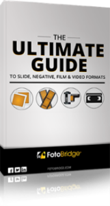 ultimate guide to scanning formats